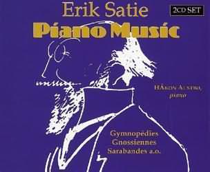 Satie: Piano Music / Hakon Austbo