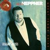 Ben Heppner - Great Tenor Arias / Roberto Abbado, Munich