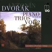 Dvorák: Piano Trios Op 26 & Op 90 / Vienna Piano Trio