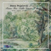 Dora Pejacevic: Piano Trio; Cello Sonata / Bielow, Poltera, Triendl