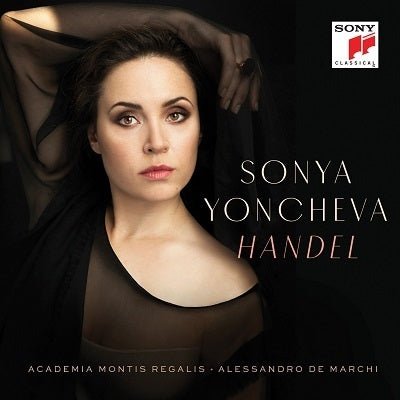 Handel / Sonya Yoncheva
