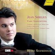 Sibelius: Piano Transcriptions / Henri Sigfridsson