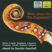 What About This: Mr Paganini (Hybr)