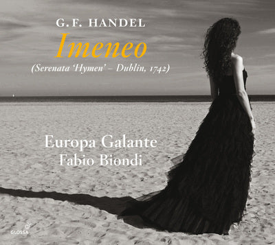 Handel: Imeneo / Biondi, Europa Galante