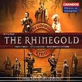 Opera In English - Wagner: The Rhinegold / Goodall, Et Al