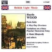 British Light Music - Haydn Wood Vol 2 / Ernest Tomlinson