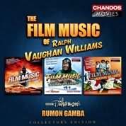 Film Music Of Ralph Vaughan Williams / Gamba, BBC Philharmonic