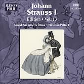 Johann Strauss I Edition Vol 13 / Pollack, Slovak Sinfonietta Zilina