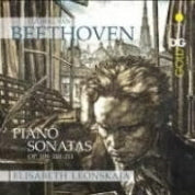 Beethoven: Piano Sonatas, Op. 109, 110 & 111 / Leonskaja