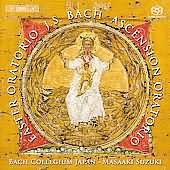 Bach: Oratorios / Suzuki, Kobow, Nonoshita, Et Al
