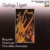 Ligeti: Aventures, Nouvelles Aventures, Requiem / Maderna