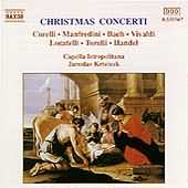 Christmas Concerti / Krcek, Capella Istropolitana