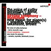 Earle Brown Contemporary Sound Series Vol. 3: The Voice Of Cathy Berberian