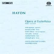 Haydn: Opera At Eszterhaza / Huss, Haydn Sinfonietta Wien