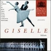 Adam: Giselle / Ermler, Royal Opera House Covent Garden
