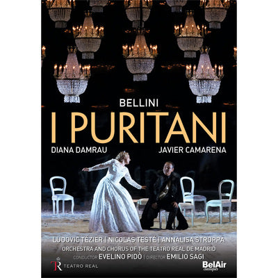 Bellini: I puritani / Damrau, Camerena