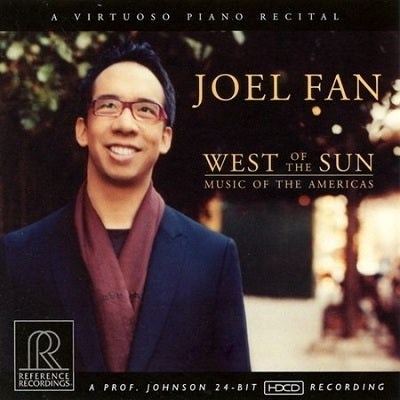 West Of The Sun - Music Of The Americas / Joel Fan