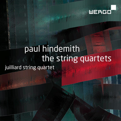 Hindemith: String Quartets / Juilliard String Quartet