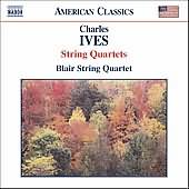 American Classics - Ives: String Quartets / Blair Quartet