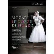 Mozart: Le Nozze Di Figaro / Mattei, Oelze, Cambreling