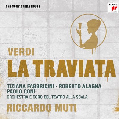 Verdi: La Traviata / Muti, Fabbricini, Alagna, Coni, Teatro Alla Scala