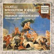 Locatelli: Introduttioni Teatrali / Thomas Hengelbrock