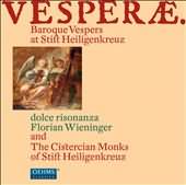 Title: Vesperae - Baroque Vespers At Stift Heiligenkreuz