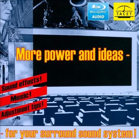 More Power And Ideas For Your Surround Sound System