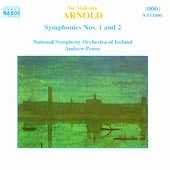 Arnold: Symphonies 1 & 2 / Penny, National So Of Ireland