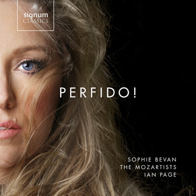 Perfido! / Bevan, Page, The Mozartists