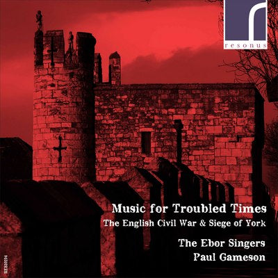 Music for Troubled Times / Gameson, Ebor Singers