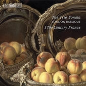 The Trio Sonata - Lully, Couperin, Etc / London Baroque