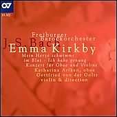 Bach: Cantatas And Concertos / Kirkby, Kaiser, Arfken, Et Al