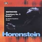 Legends - Beethoven: Symphony No 3 / Horenstein, Et Al