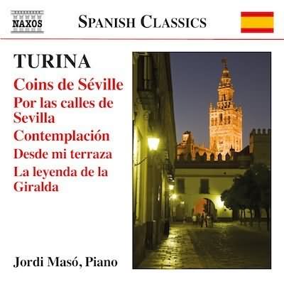 Turina: Piano Music, Vol. 9 / Jordi Maso