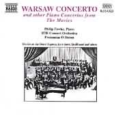 Warsaw Concerto - Piano Concertos From The Movies / Fowke