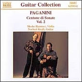 Paganini: Centone Di Sonate Vol 2 / Hammer, Kraft