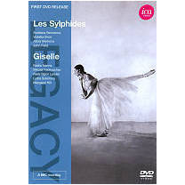Chopin: Les Sylphides; Adam: Giselle / Svetlana Beriosova, Nadia Nerina