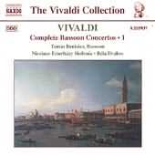Vivaldi Collection - Complete Bassoon Concertos Vol 1
