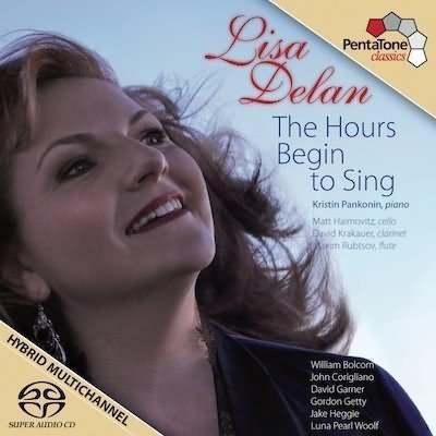 The Hours Begin To Sing / Lisa Delan