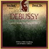 Debussy: Complete Works For Orchestra Vol 1 / Froment