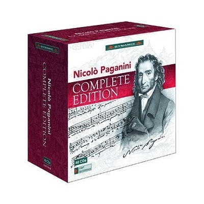 Paganini: Complete Edition