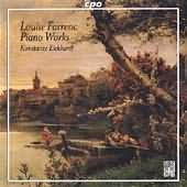 Farrenc: Piano Works / Konstanze Eickhorst