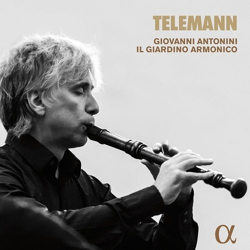 Telemann / Antonini, Il Giardino Armonico