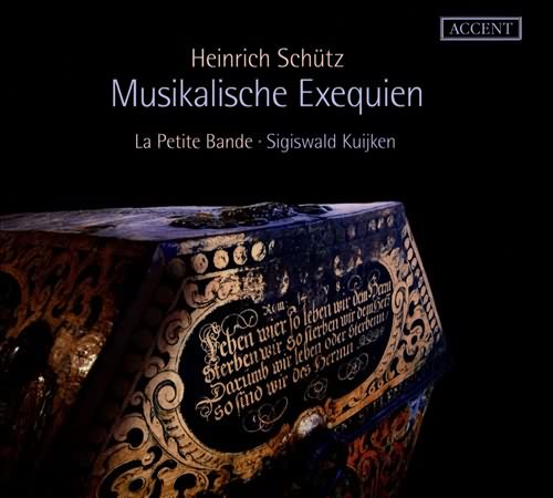 Heinrich Schutz: Musikalische Exequien