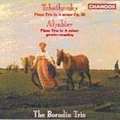 Tchaikovsky, Alyabiev: Piano Trios / Borodin Trio