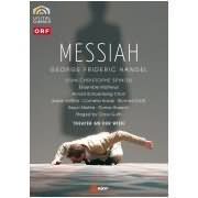 Handel: Messiah / Gritton, Horak, Spinosi