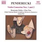Penderecki: Orchestral Works Vol 4 / Antoni Wit, Polish Rso