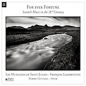 For Ever Fortune - Scottish Music In The 18th Century / Getchell, Lazarevitch