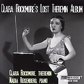 Clara Rockmore's Lost Theremin Album